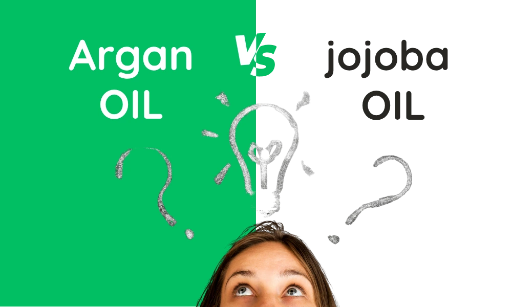 Jojoba Oil vs Argan
