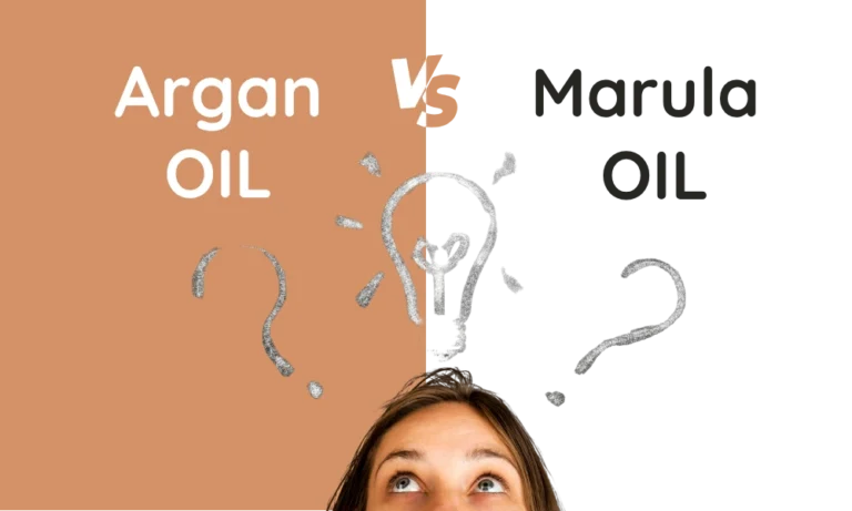 Argan vs Marula Oil