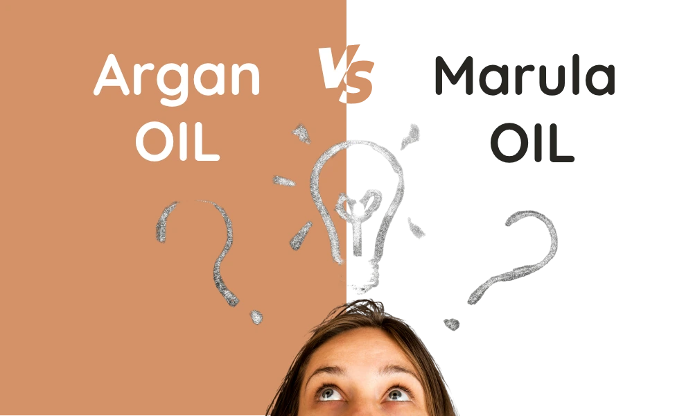 Argan vs Marula Oil