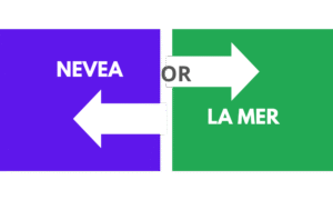 Nivea Creme vs La Mer