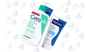 PanOxyl vs CeraVe