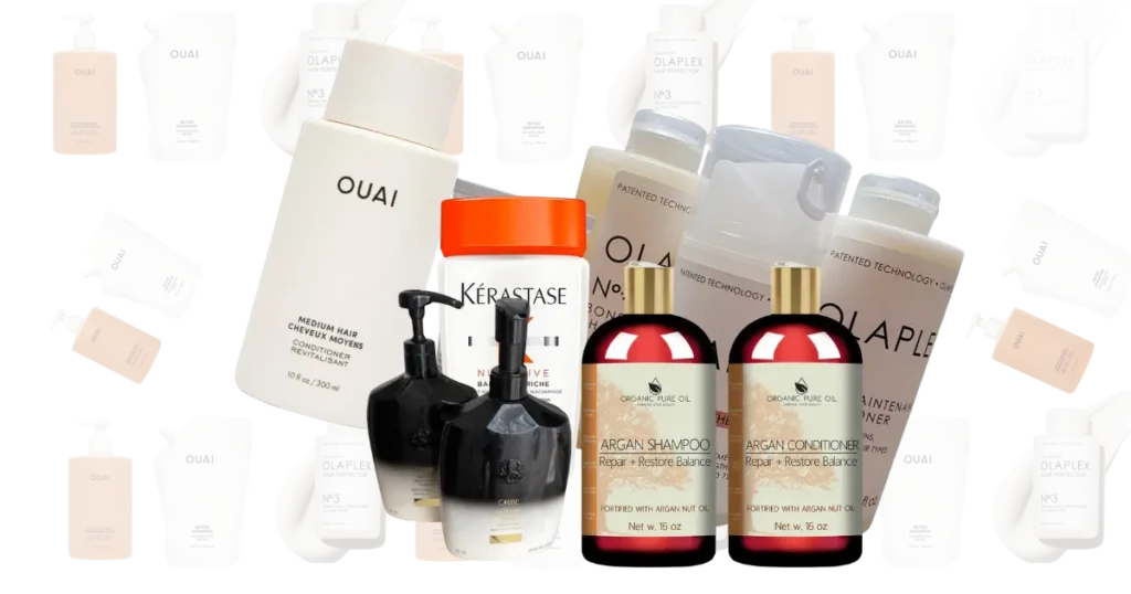 best luxury haircare