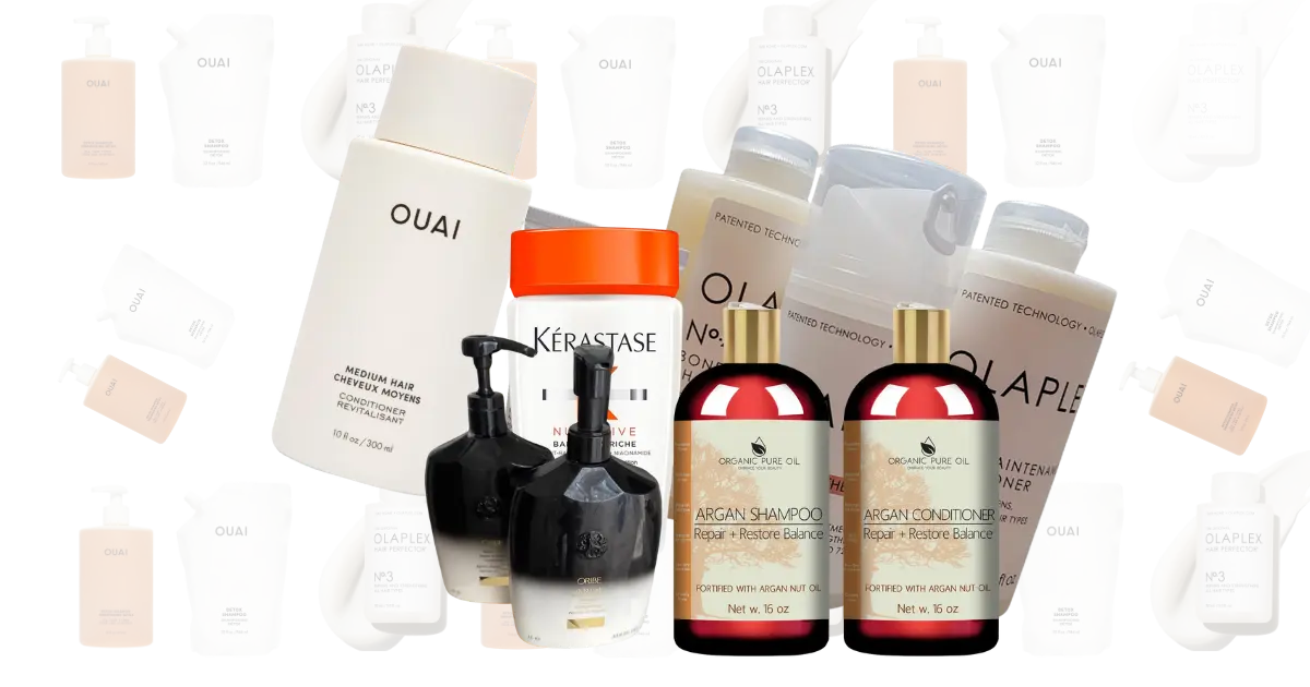 best luxury haircare