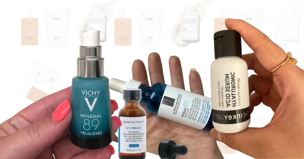 best hyaluronic acid serum