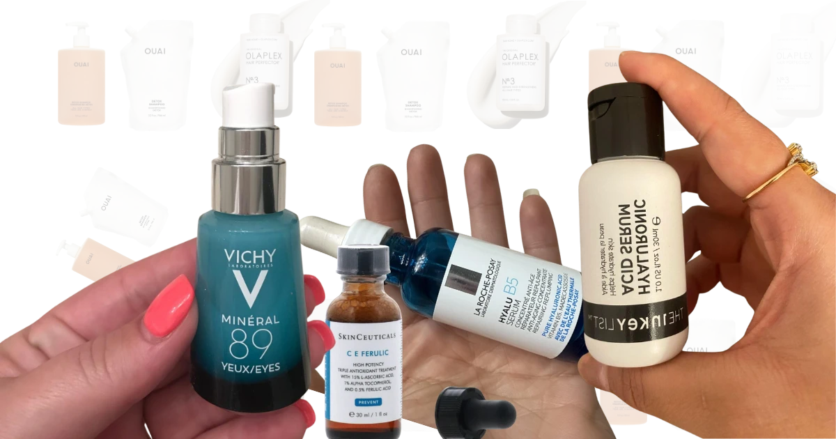 best hyaluronic acid serum