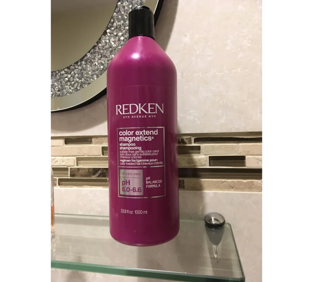 Best shampoo for color treated hair