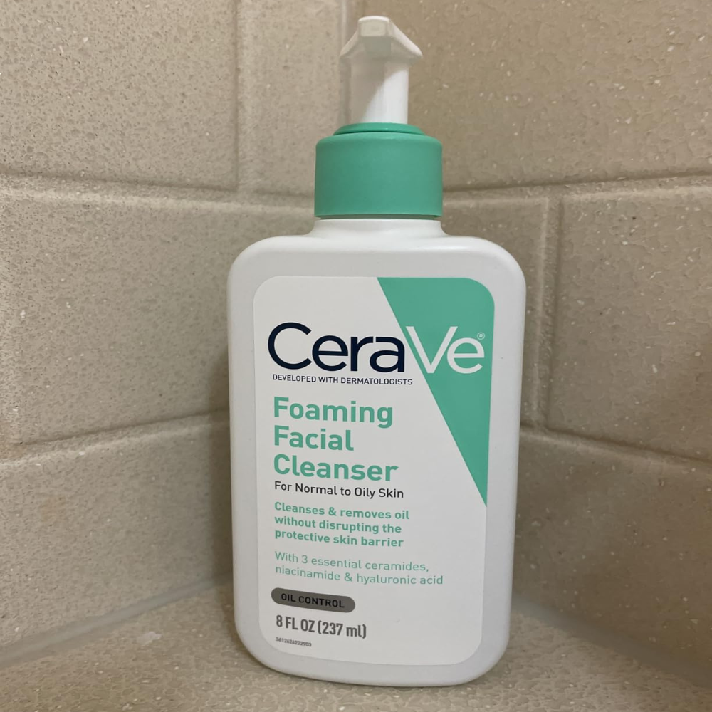 PanOxyl vs CeraVe