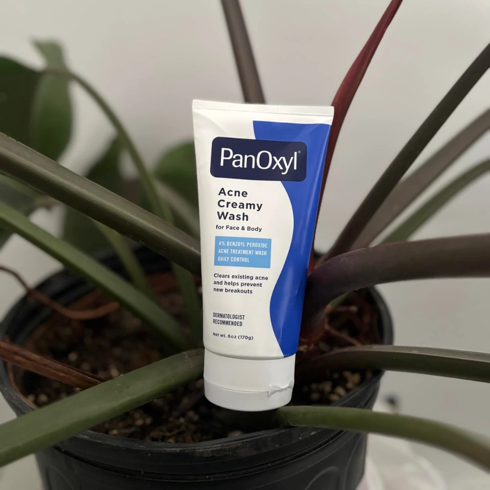 PanOxyl review