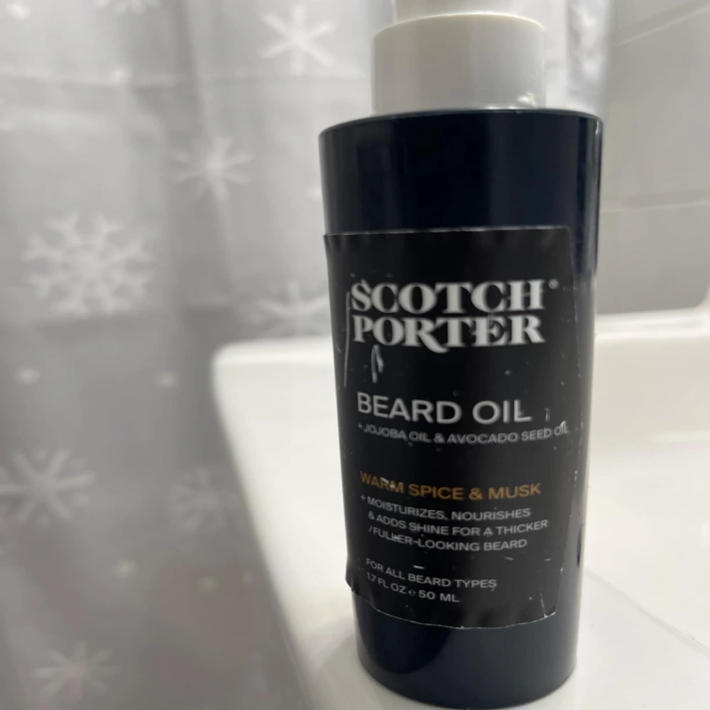 Best Beard Oils for Black Men