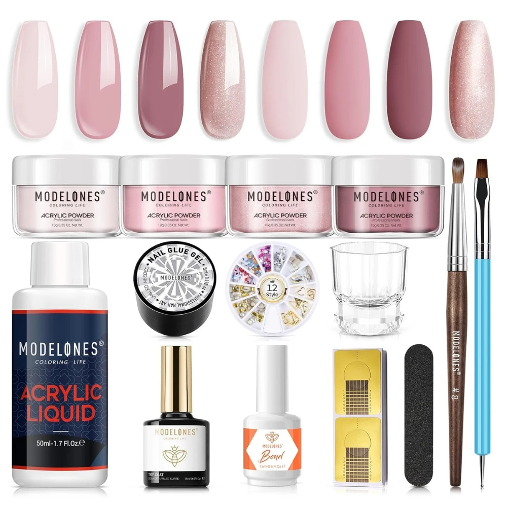 Best Nail Shapes for Long Fingers