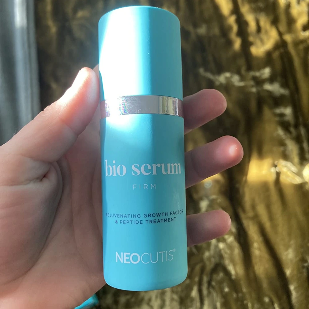 Neocutis Bio Serum vs SkinMedica TNS