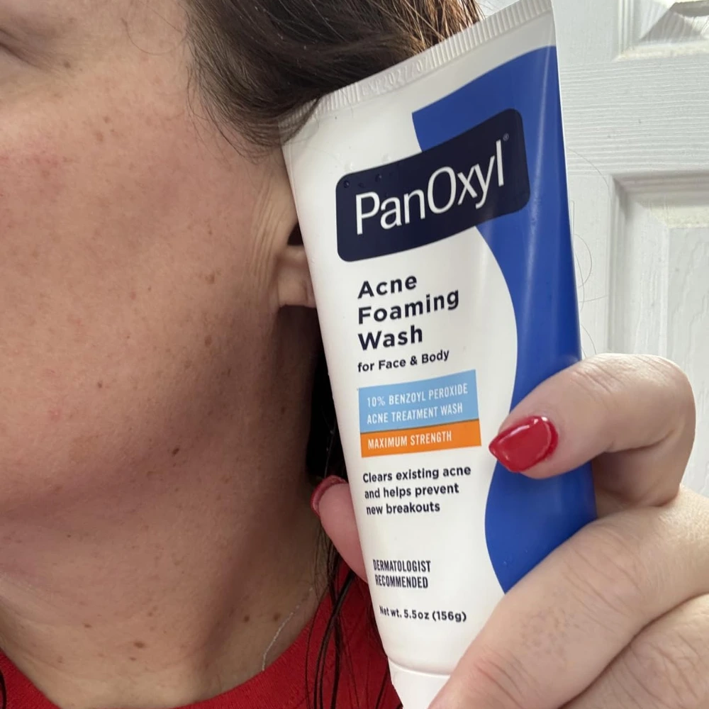 PanOxyl vs CeraVe