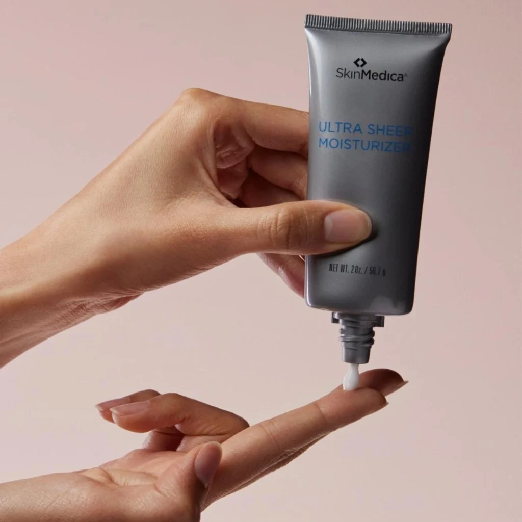 skinmedica ultra sheer moisturizer reviews