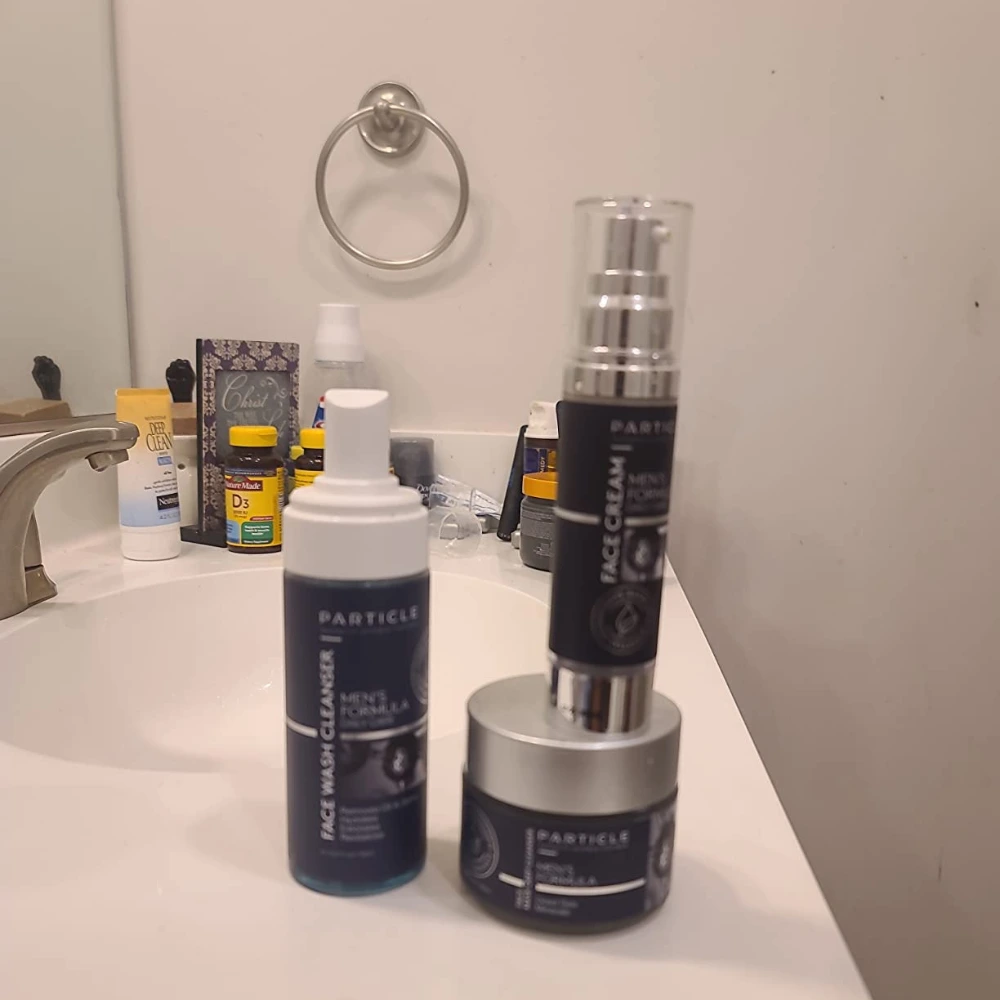 Particle Hair Revival Kit