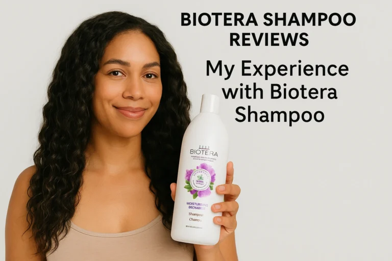 biotera shampoo reviews