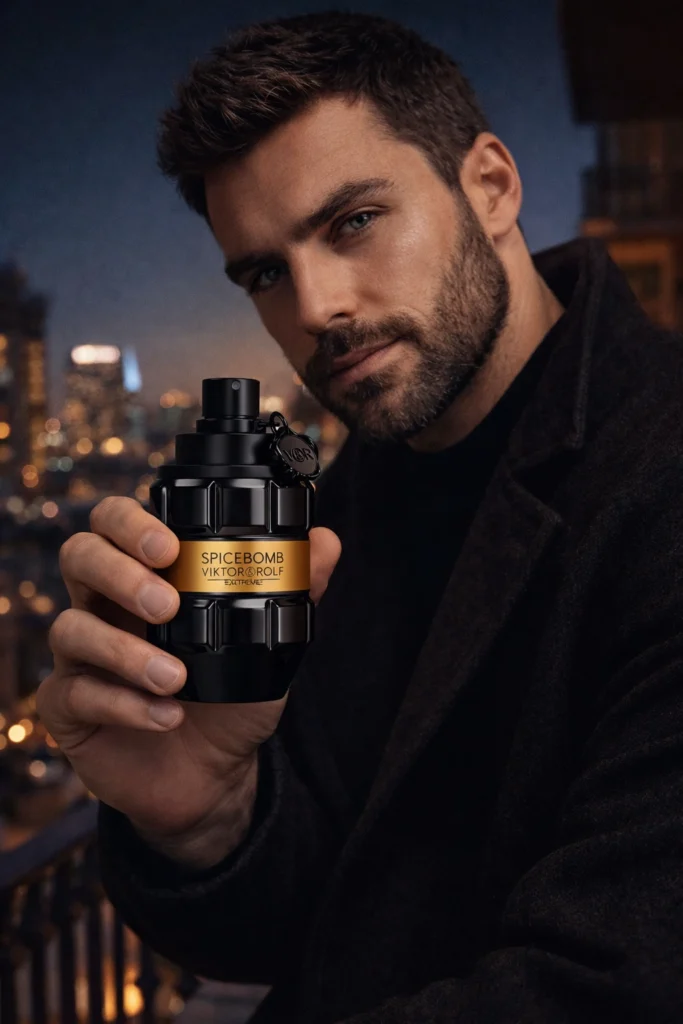 best winter fragrances for men