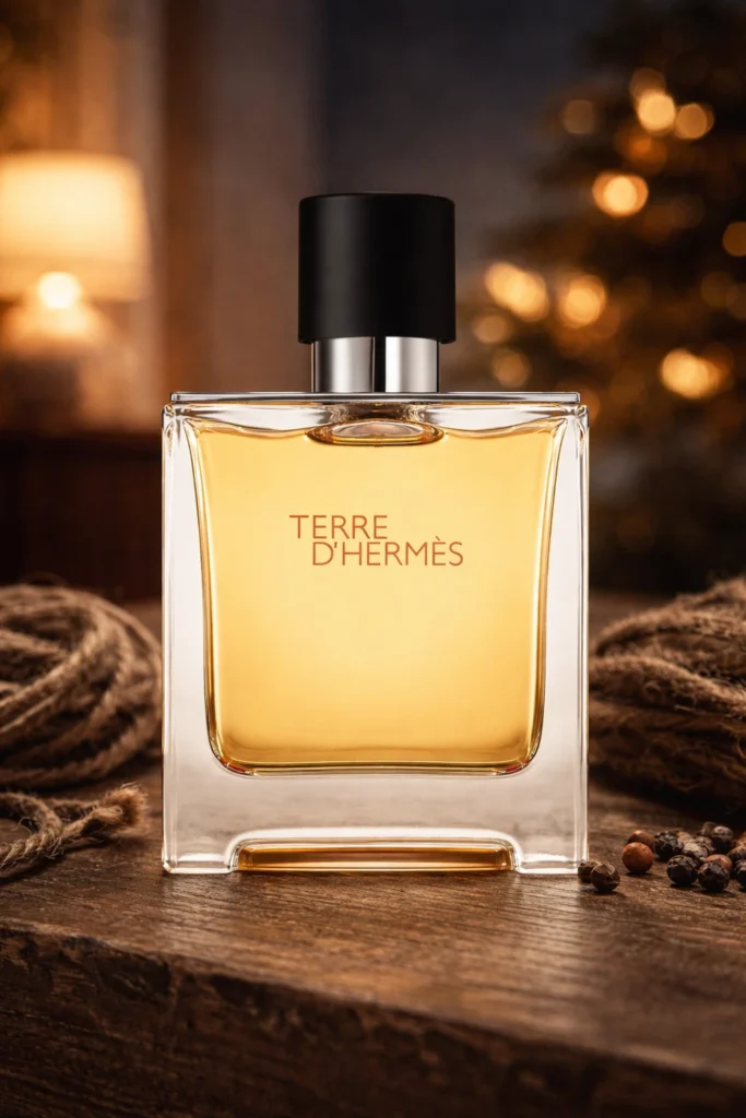 best winter fragrances for men