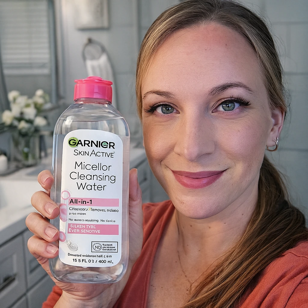 bioderma vs garnier micellar water