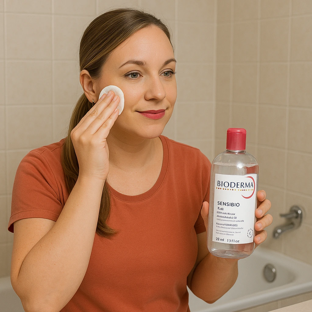 bioderma vs garnier micellar water