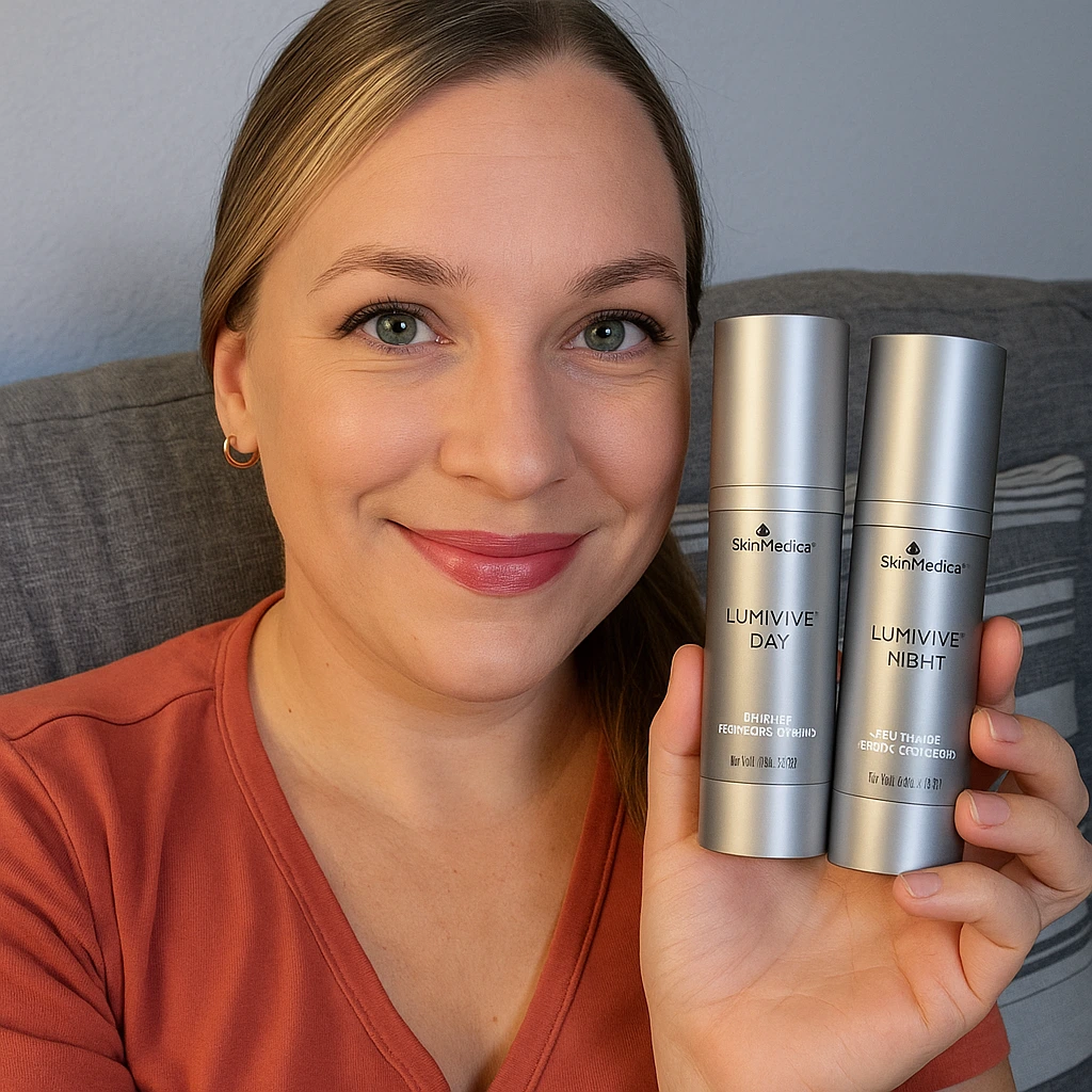 SkinMedica Lumivive System Review