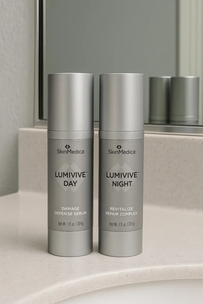 SkinMedica Lumivive System Review