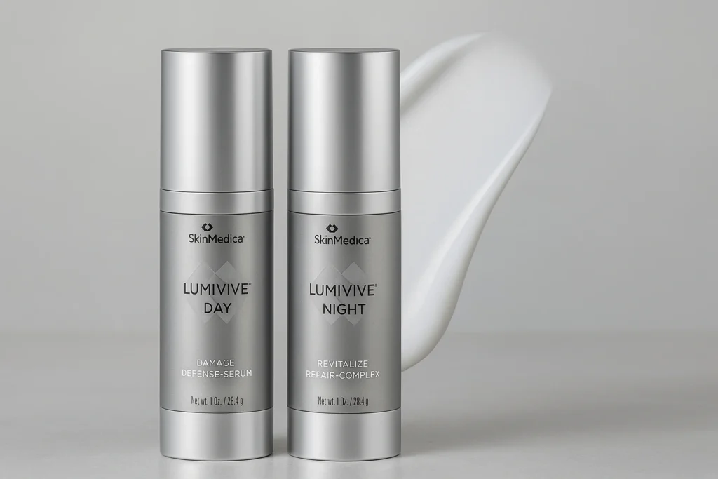 SkinMedica Lumivive System Review