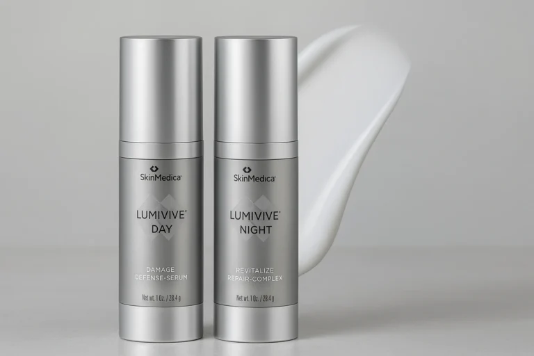 SkinMedica Lumivive System Review