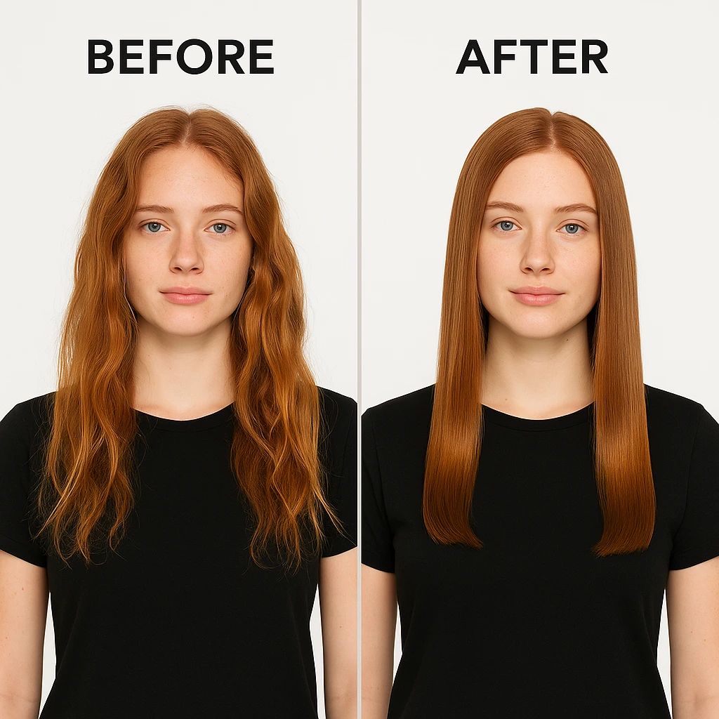 kerastase damaged hair review