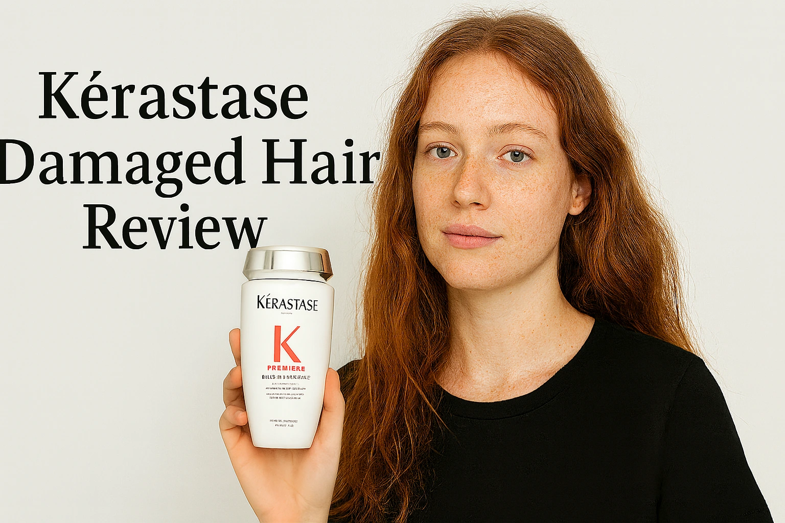 kerastase damaged hair review