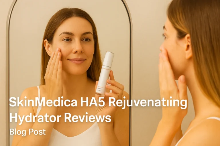 skinmedica ha5 rejuvenating hydrator reviews
