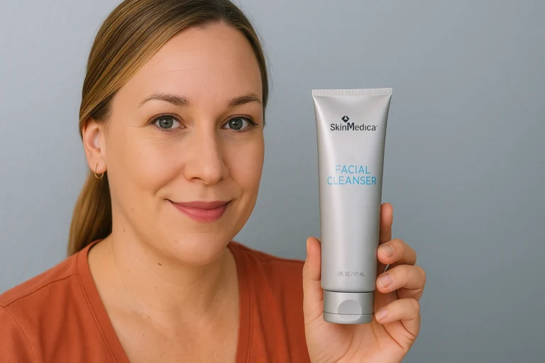 skinmedica facial cleanser reviews