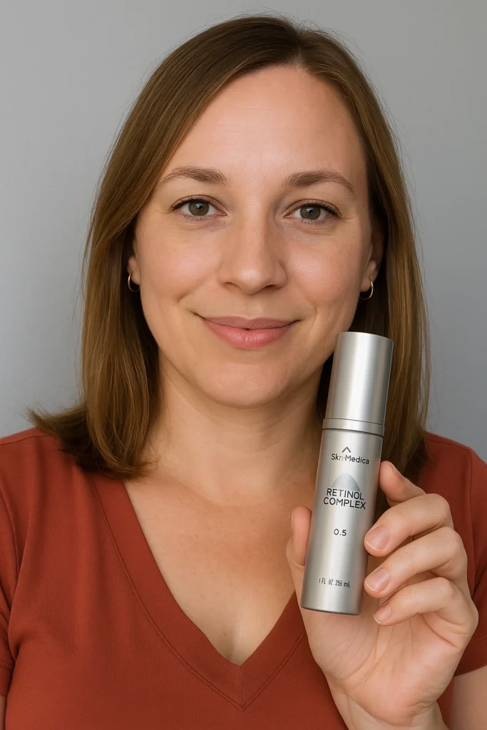skinmedica retinol complex 0.5 reviews