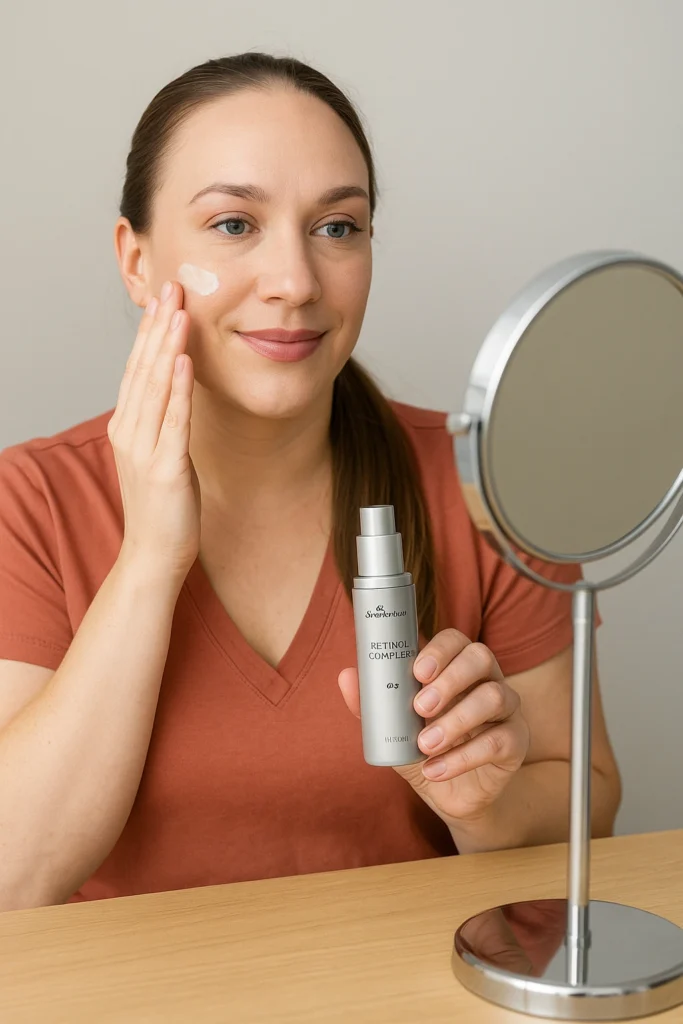 skinmedica retinol complex 0.5 reviews