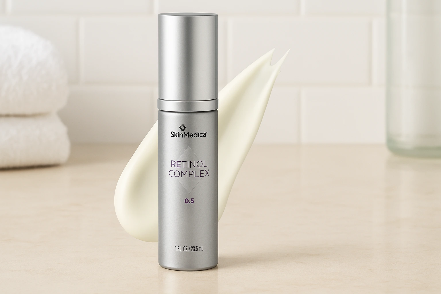 skinmedica retinol complex 0.5 reviews