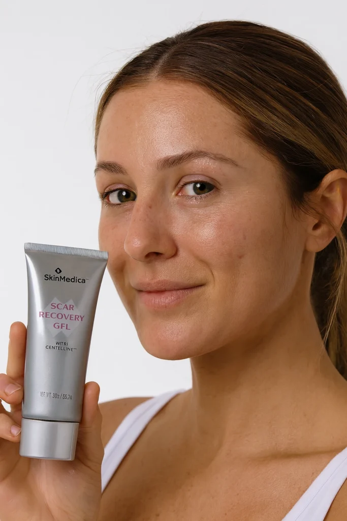 skinmedica scar recovery gel reviews