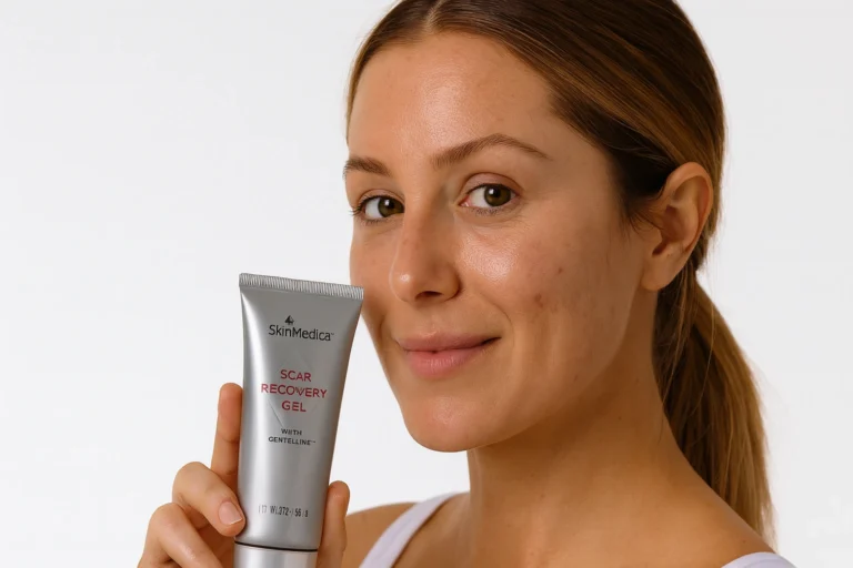 skinmedica scar recovery gel with centelline reviews