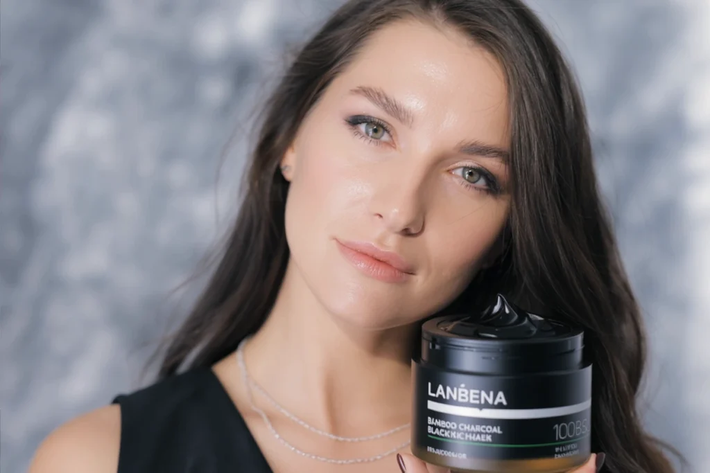 blackhead removal with mask