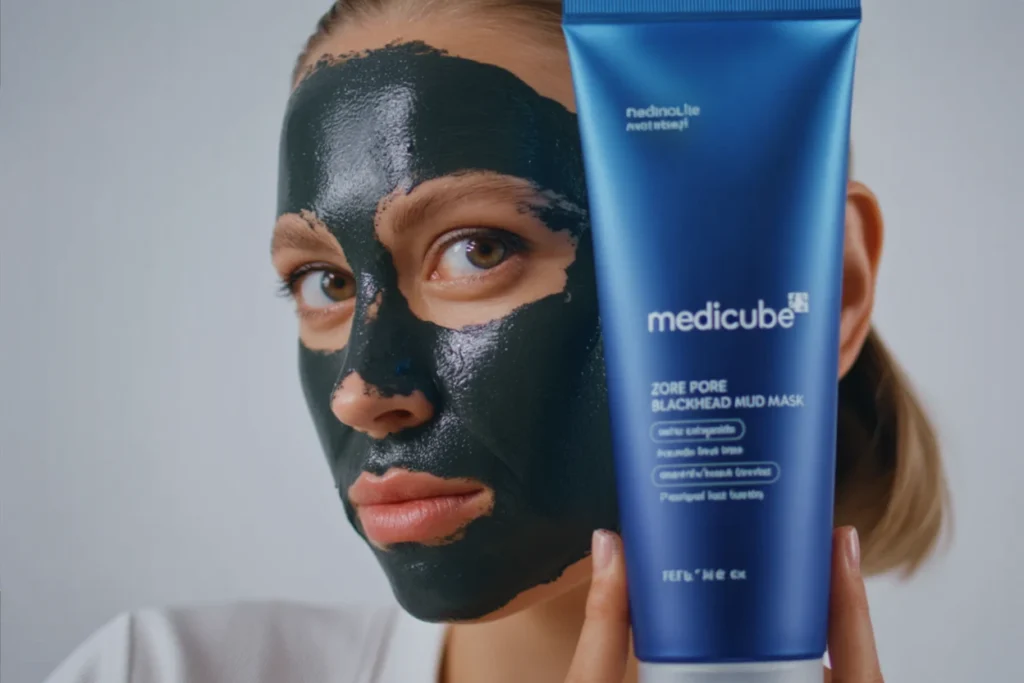 blackhead removal with mask