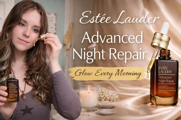 estee lauder advanced night repair complex ii review