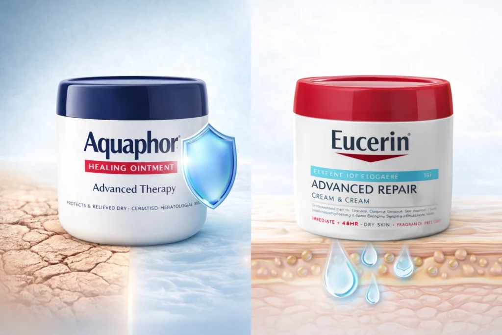  aquaphor vs eucerin