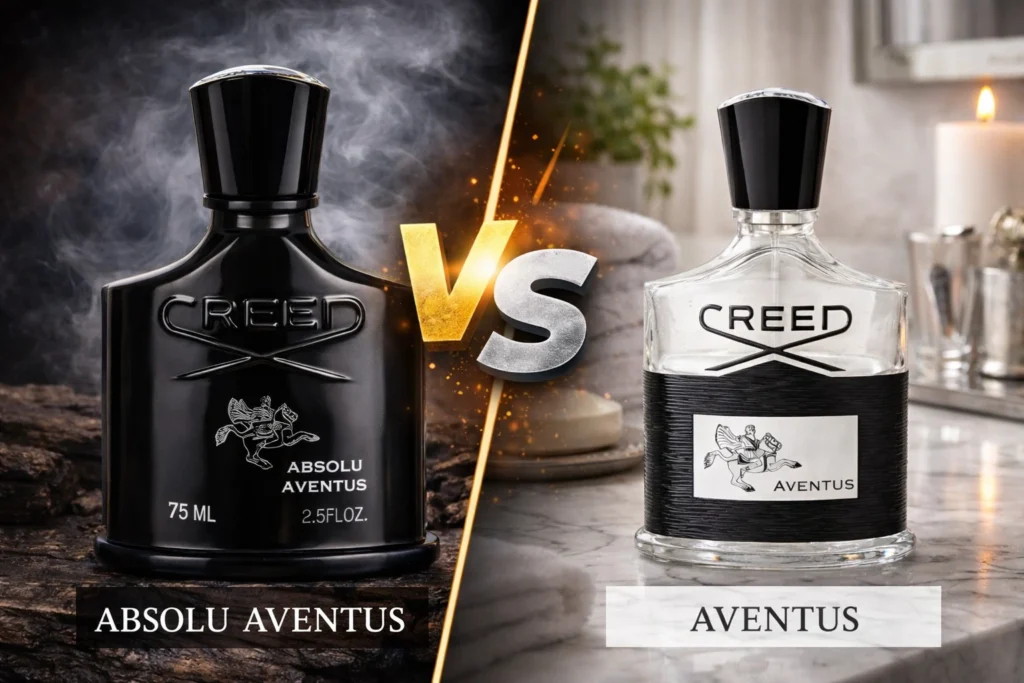 creed aventus absolu vs creed aventus