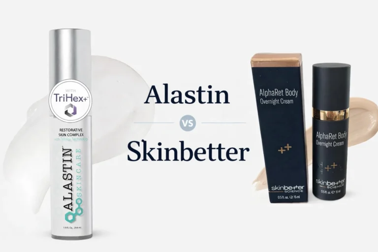 Alastin vs Skinbetter