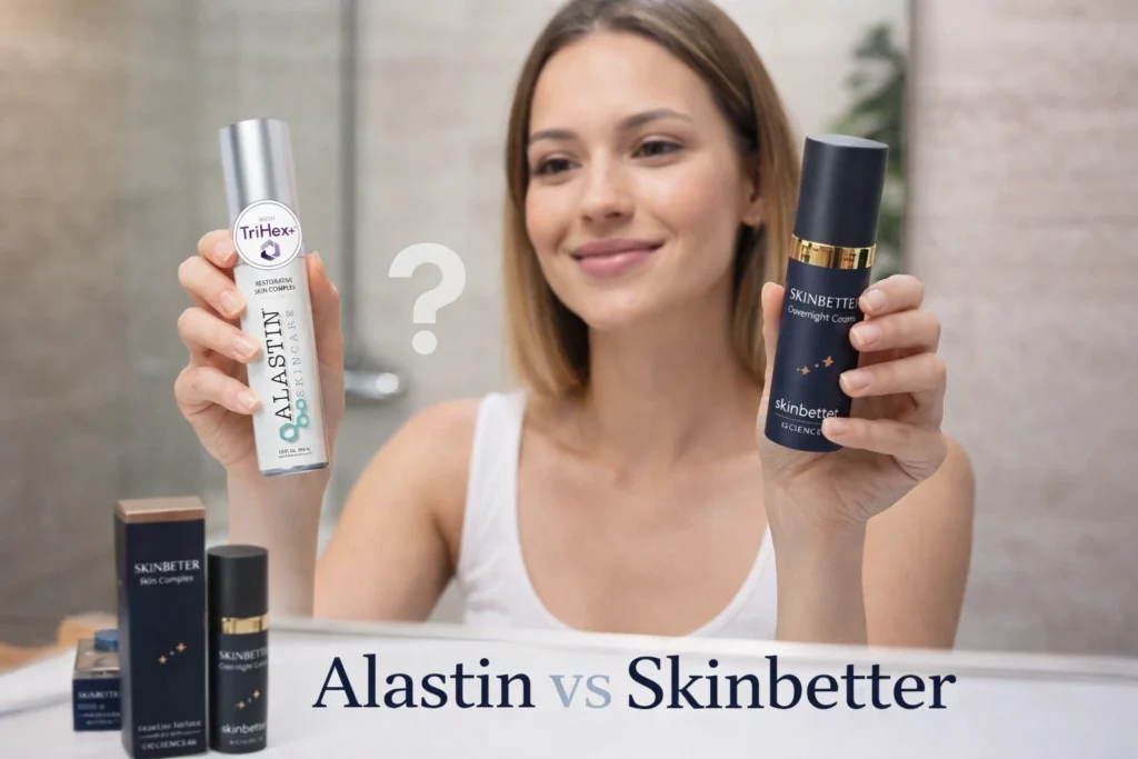Alastin vs Skinbetter