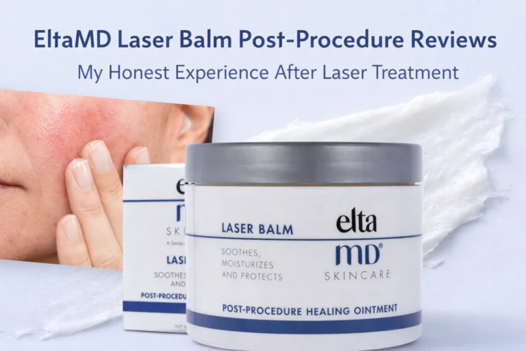 eltamd laser balm post-procedure reviews