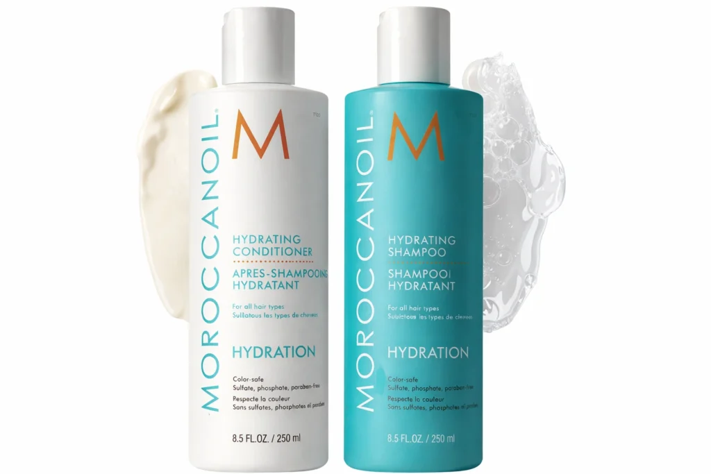  best shampoo conditioner for dry hair