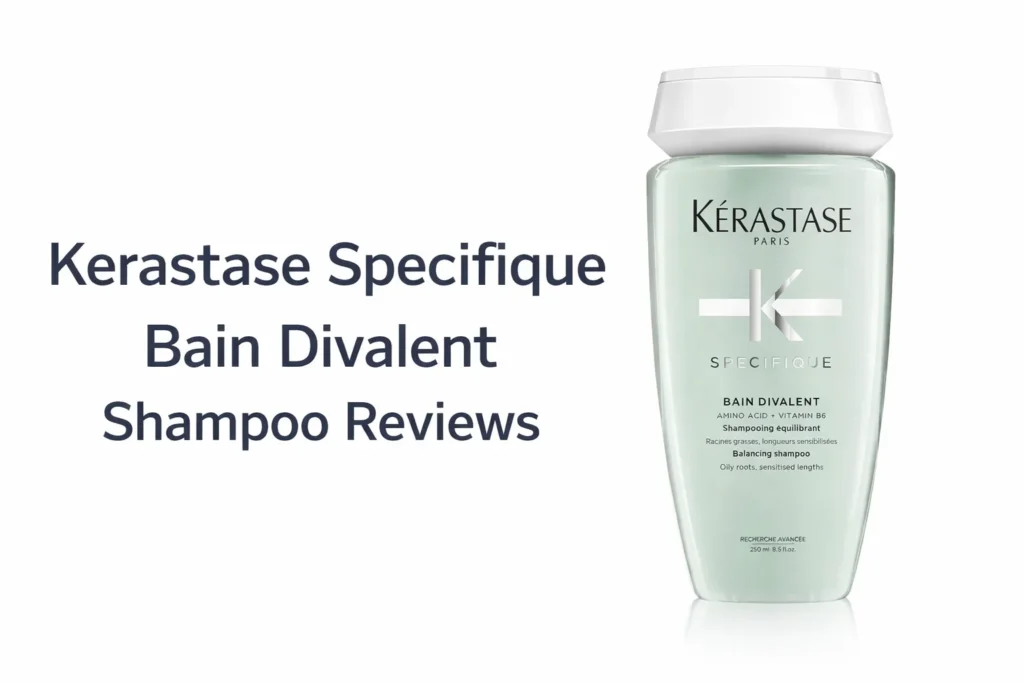 kerastase specifique bain divalent shampoo reviews