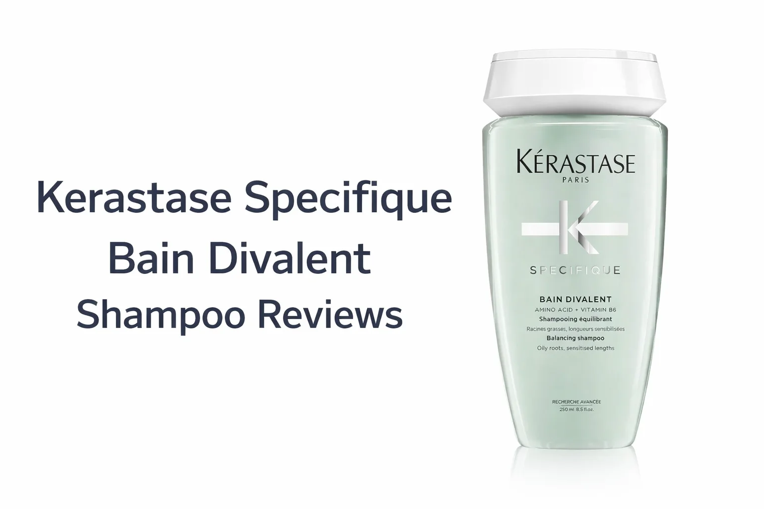 kerastase specifique bain divalent shampoo reviews