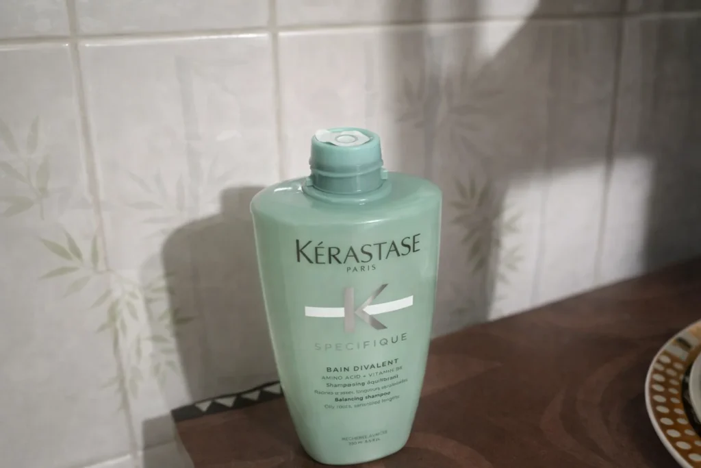 kerastase specifique bain divalent shampoo reviews