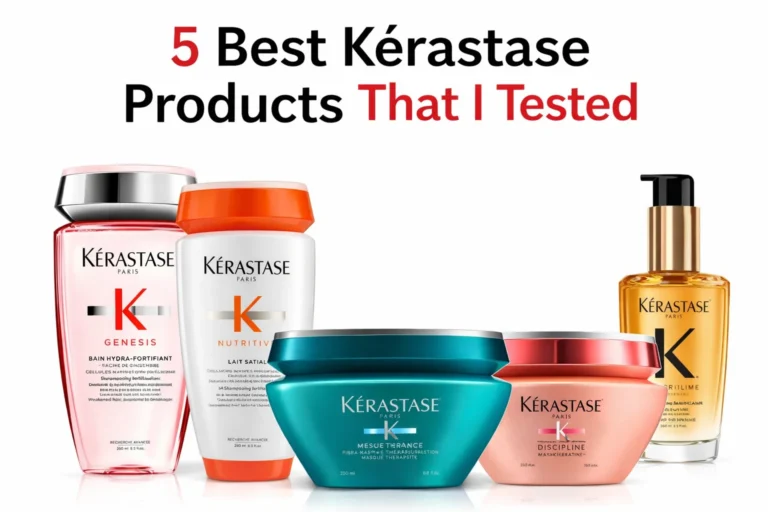 best kerastase products