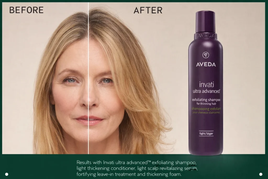 best aveda shampoo for fine hair